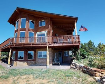 Juniper Ridge 5 Br Family Cabin - Blanding - Gebäude