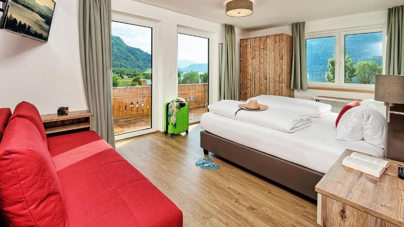 Wellness Landhaus Parth