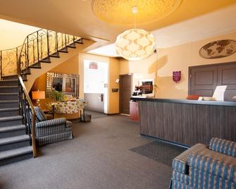 Hotel Le Mirage - Saint-Basile-le-Grand - Recepce