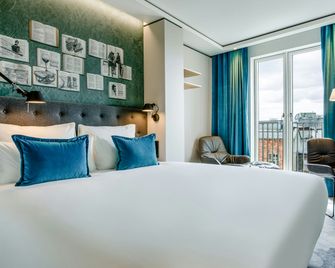 Motel One Dublin - Dublin - Bedroom