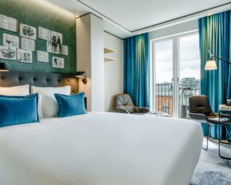 Motel One Dublin - Dublin - Bedroom