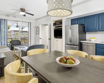 Hyatt Residence Club Key West, Beach House - Key West - Dining room