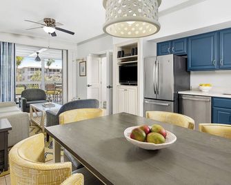 Hyatt Residence Club Key West, Beach House - קי ווסט - חדר אוכל