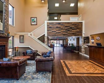Best Western Shelbyville Lodge - Shelbyville - Lobby