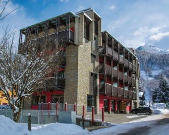 Hotel Ambrosini - Aprica - Будівля