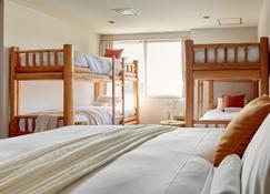 Canopy Cortina Lodge - Otari - Bedroom