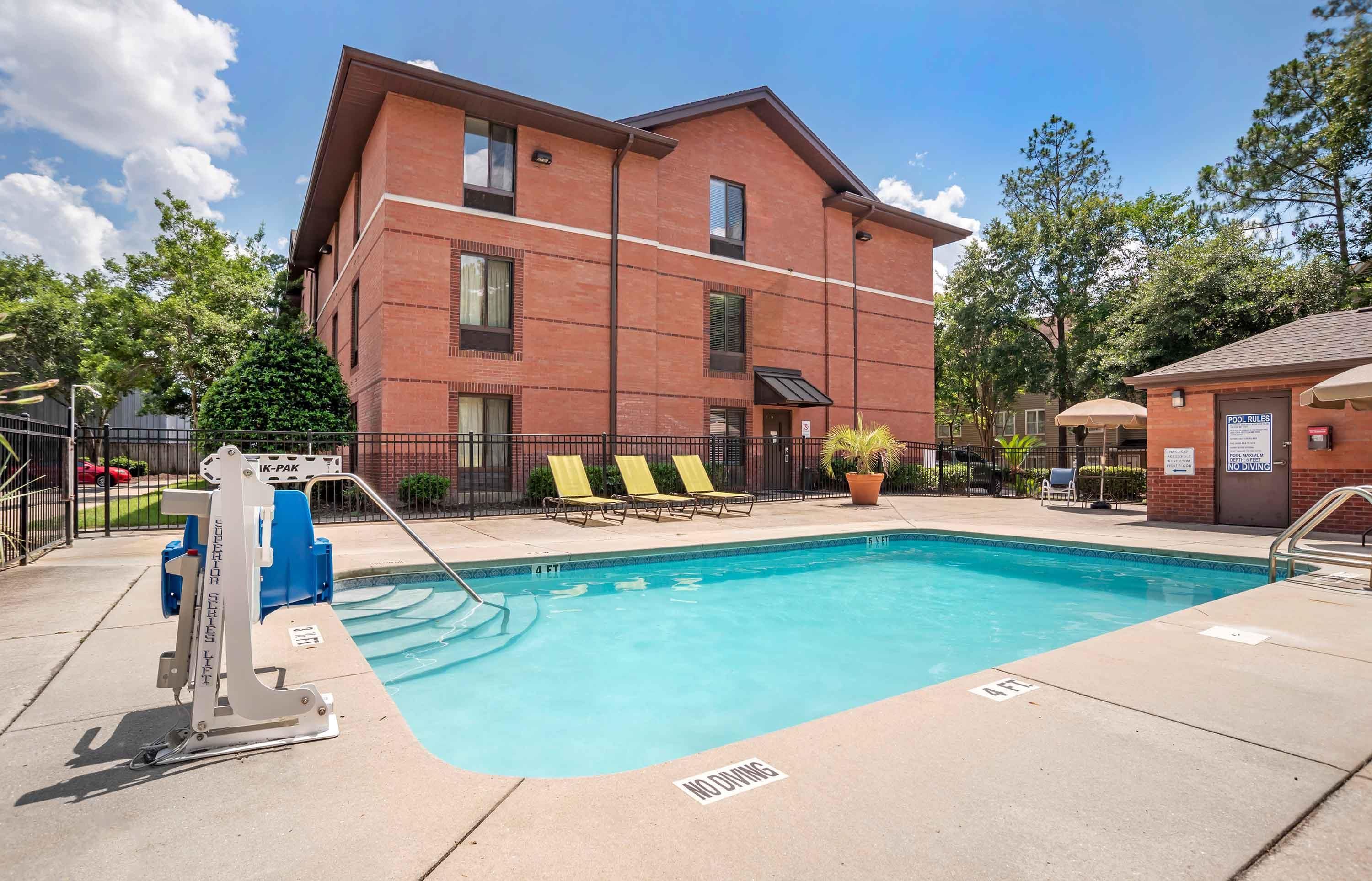 Extended Stay America Suites - Tallahassee - Killearn - טאלהאסי - בריכה
