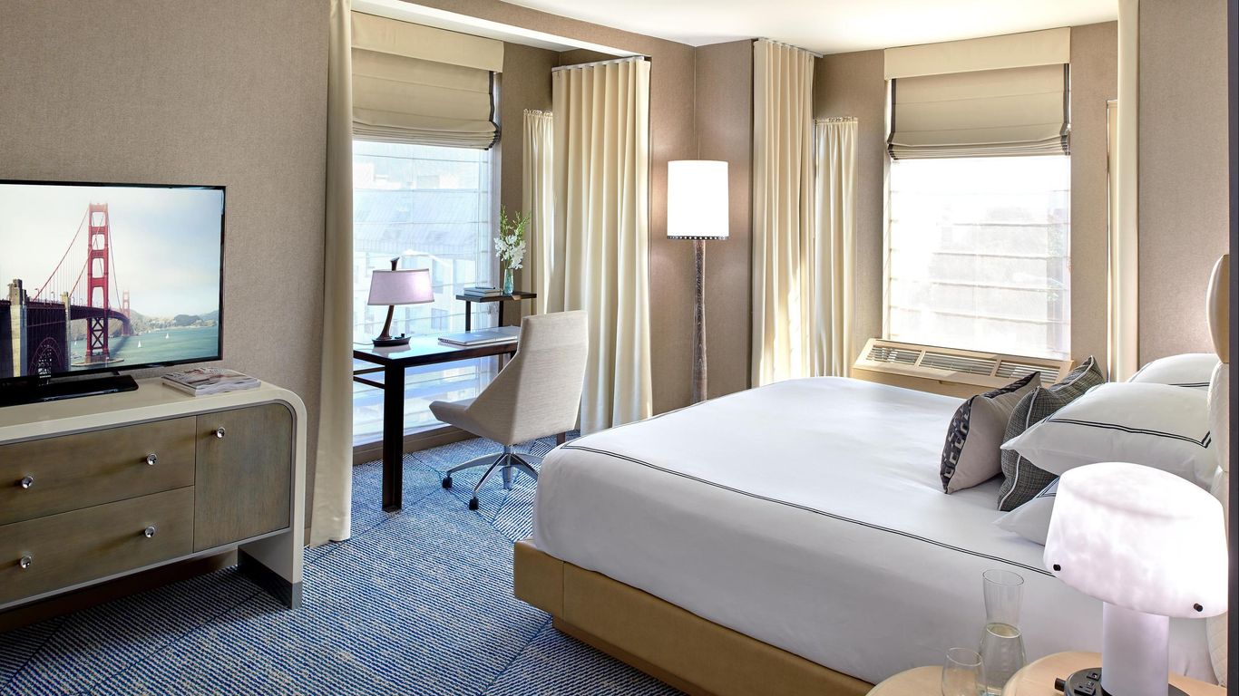 Hotel Zoe Fisherman's Wharf