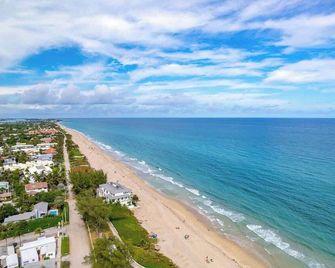 Recently Remodeled Mins From Beach+putti - Boynton Beach - Beach