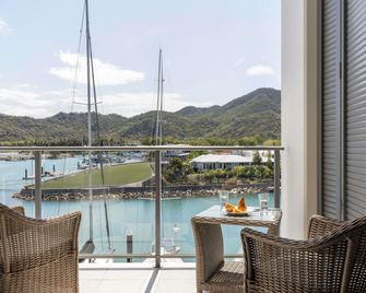 Peppers Blue on Blue Resort Magnetic Island - Nelly Bay - Balkon