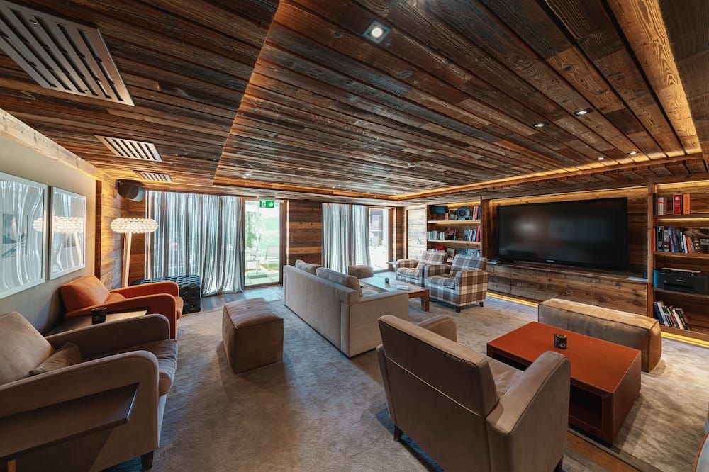 Chandolin Boutique Hotel - Anniviers