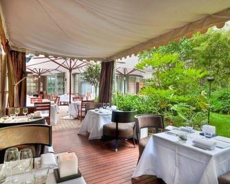 Hotel Ampere - Paryż - Restauracja