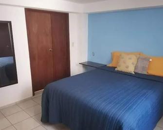 In the heart of Colima - Colima - Bedroom