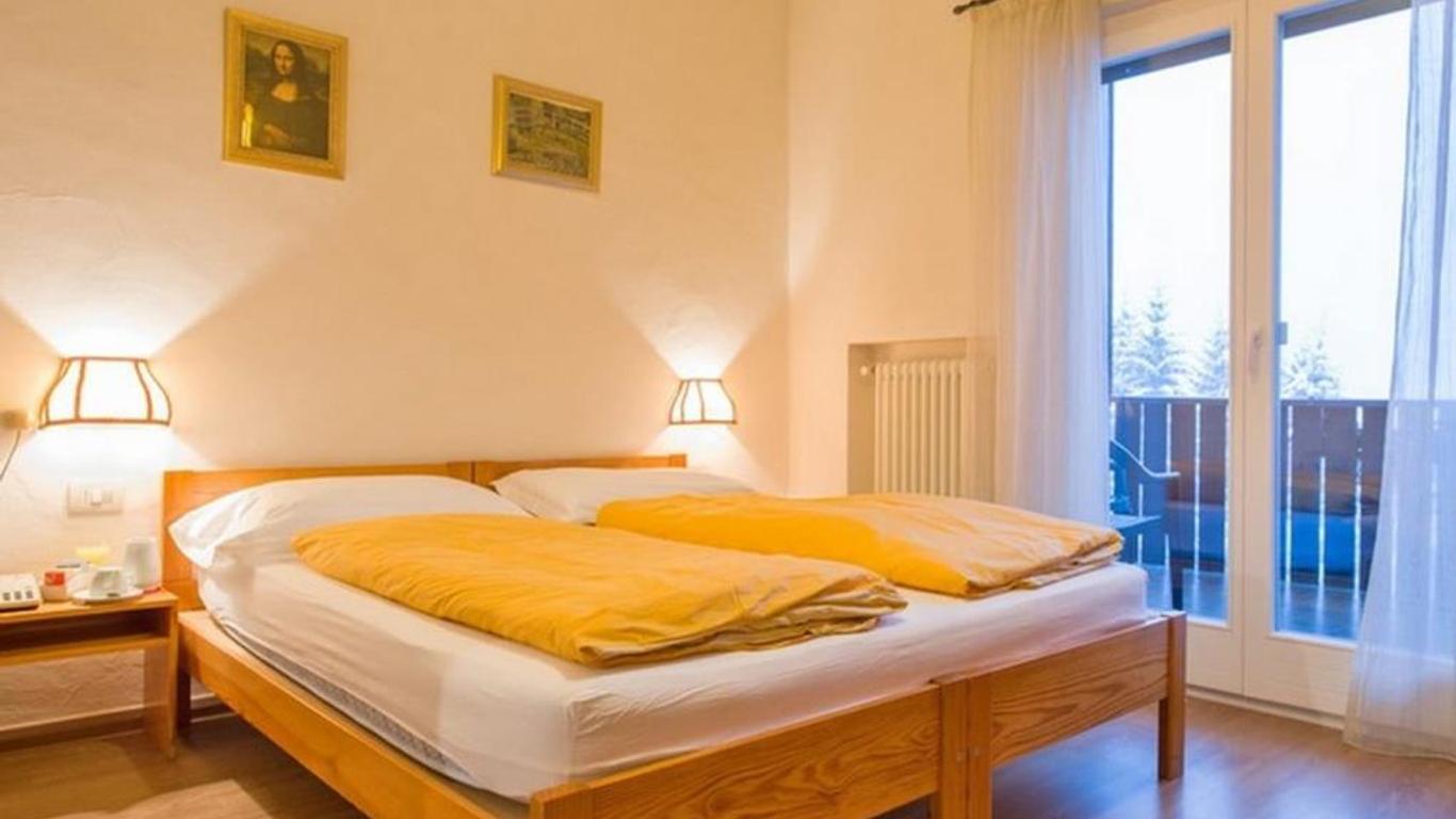 Hotel Regina Delle Dolomiti