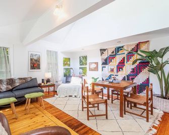 The Hideout Catskills Cottage - Kingston - Camera da letto