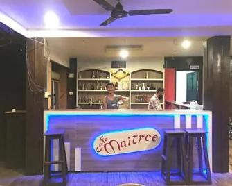 Maitree - Arambol - Front desk