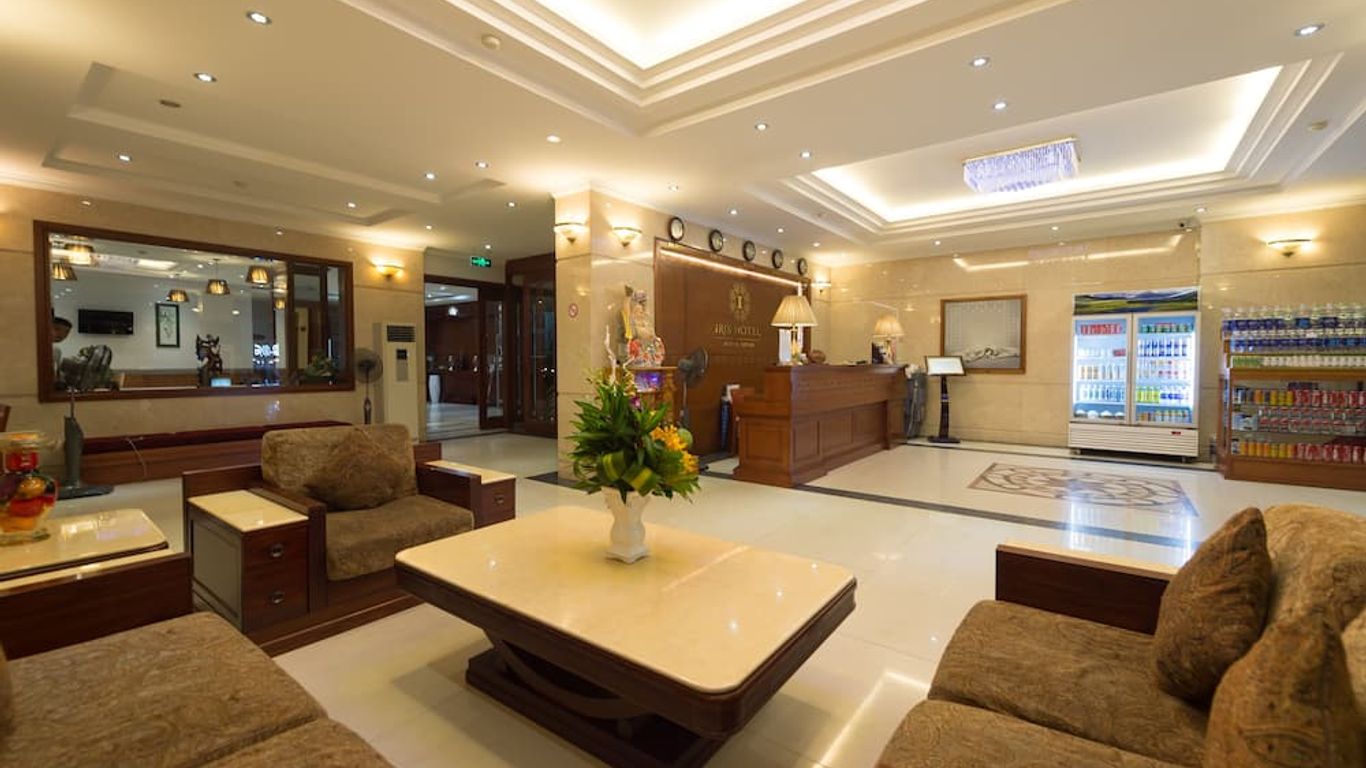 Iris Hotel Danang