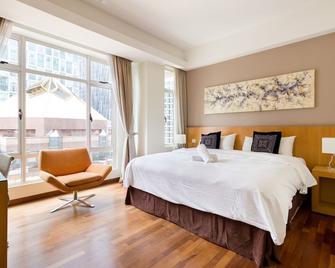Lot 163 Suites at Kuala Lumpur City Centre - Kuala Lumpur - Bedroom