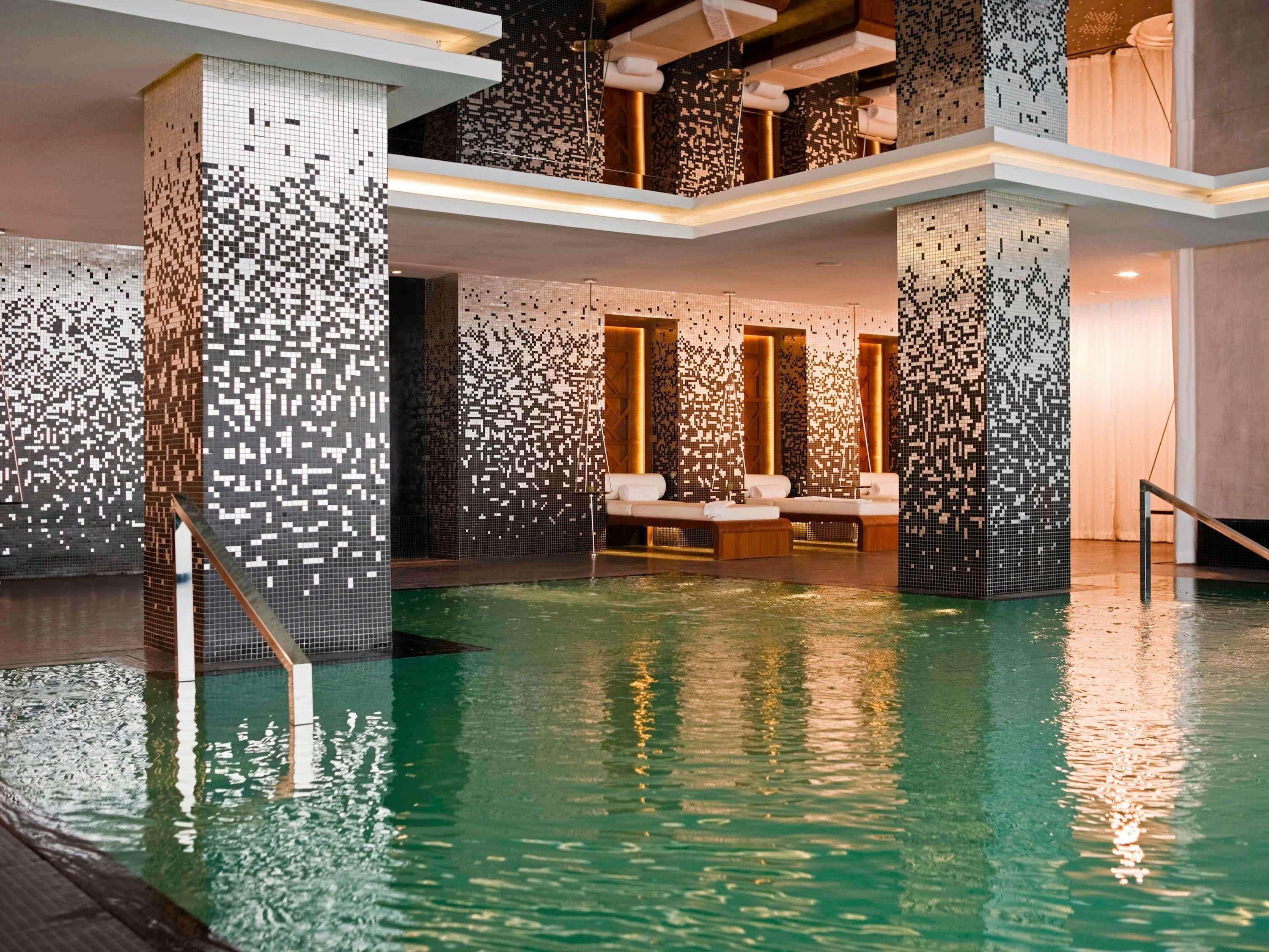 سوفيتيل كازابلانكا تور بلانش - الدار البيضاء - مبنى