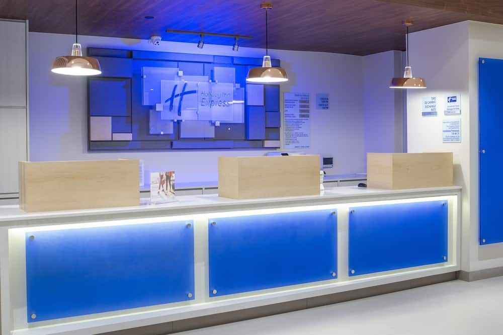 Holiday Inn Express Mexico Basilica By IHG