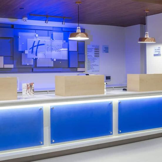 Holiday Inn Express Mexico Basilica By IHG image 1
