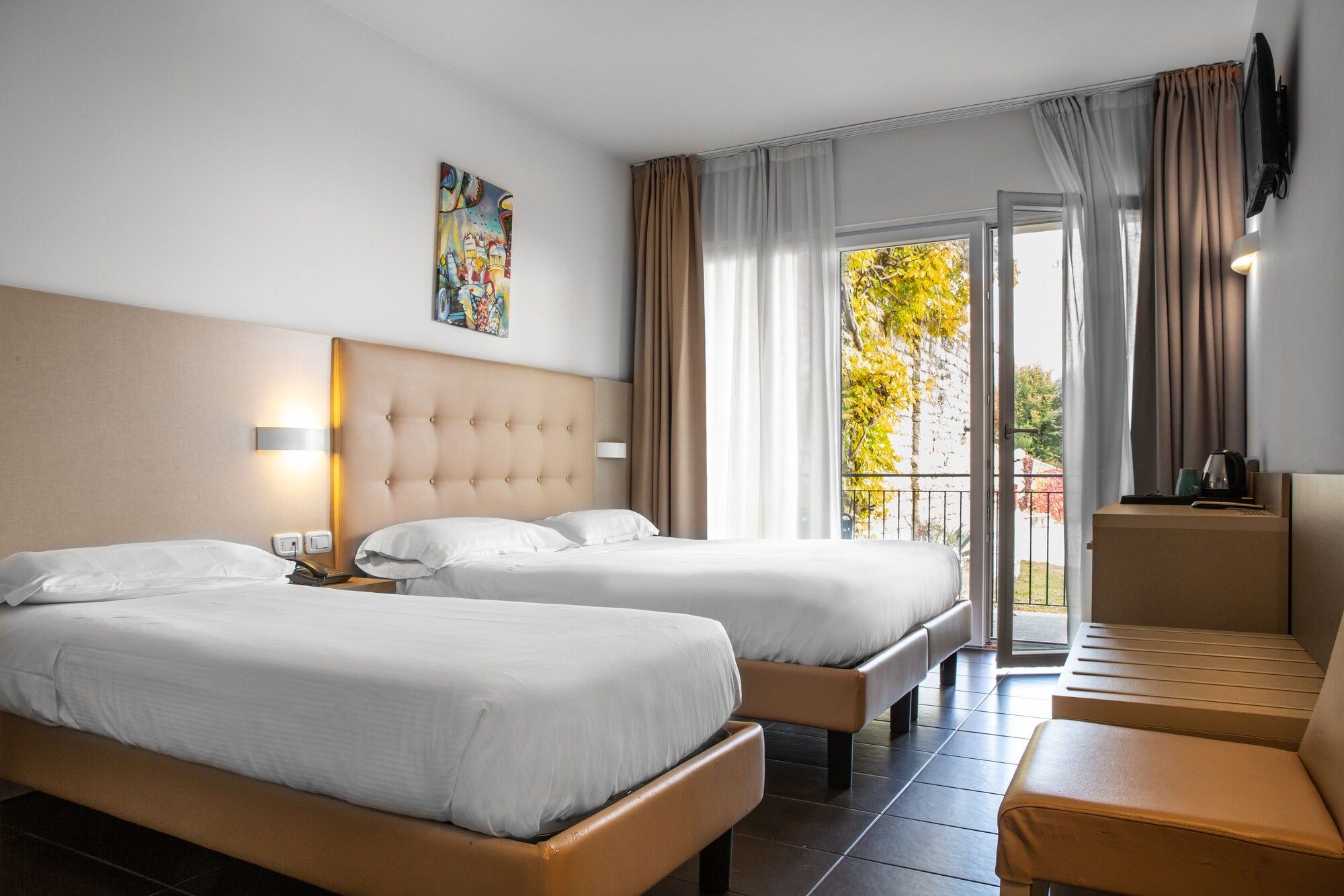 Hotel Belvedere - Manerba del Garda - Makuuhuone