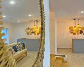 Zaba Beach House - San Andrés - Living room