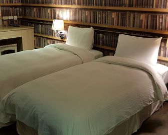 Colors Infinity Inn - Taipei City - Bedroom