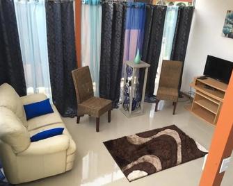 Villas Perla Negra - Puerto Viejo de Talamanca - Sala de estar
