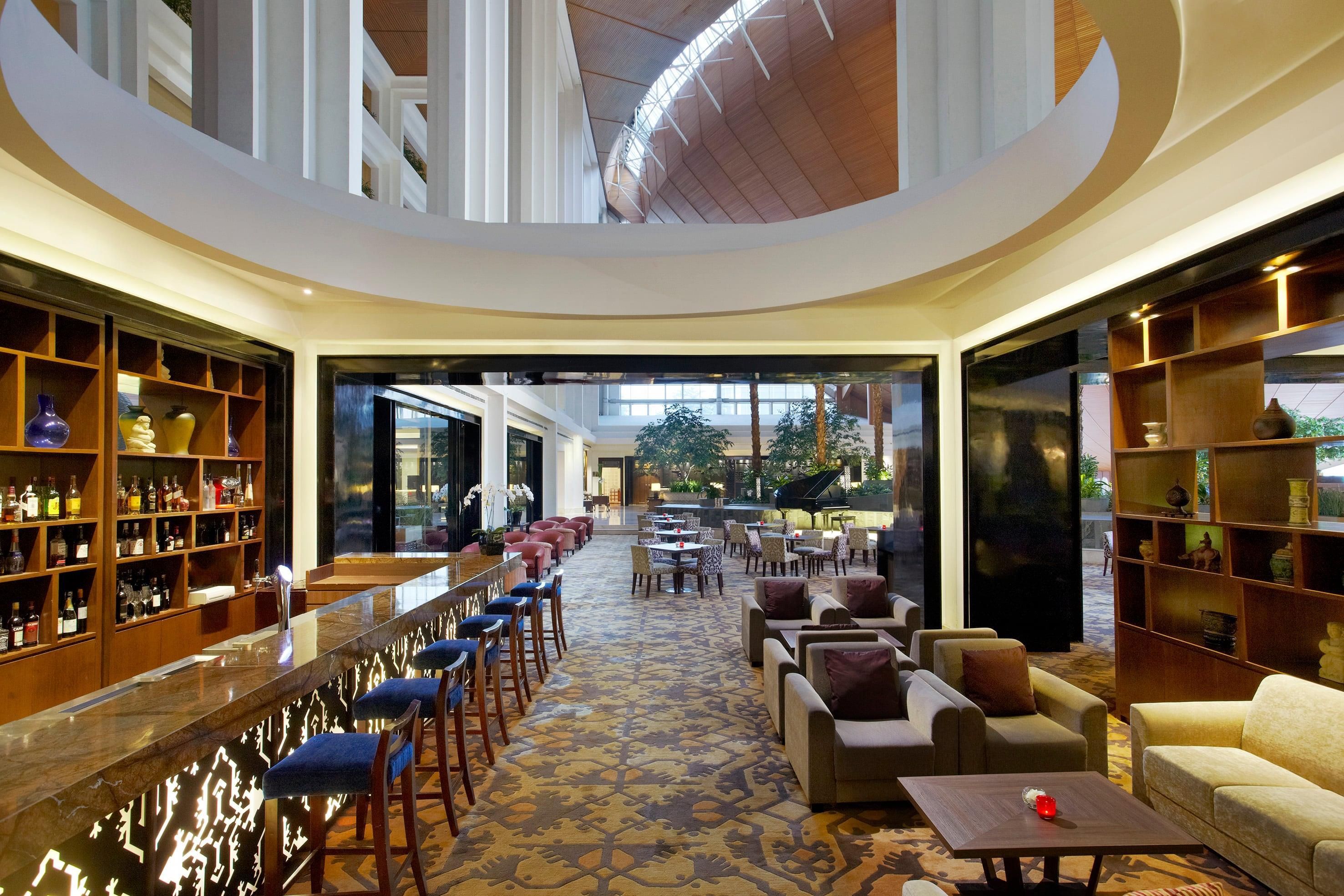Gran Melia Jakarta - ג'קרטה - בר