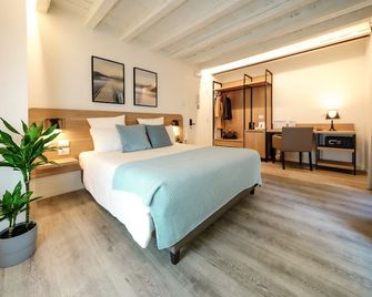 Bergamo Inn 15 - Μπέργκαμο - Κρεβατοκάμαρα