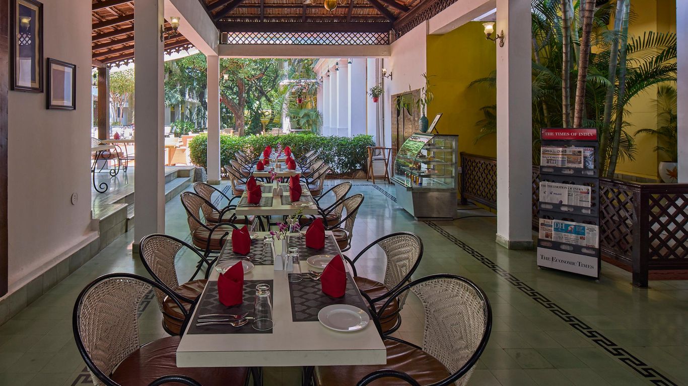 Royal Orchid Metropole Mysore