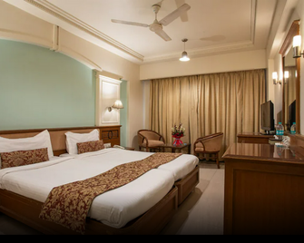 Dwaraka Residency - Thāne - Bedroom