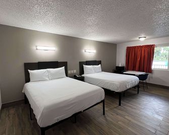 Motel 6-Orange, Ca - Anaheim - Orange - Bedroom