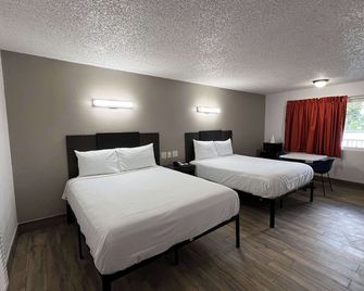 Motel 6-Orange, Ca - Anaheim - Orange - Soveværelse