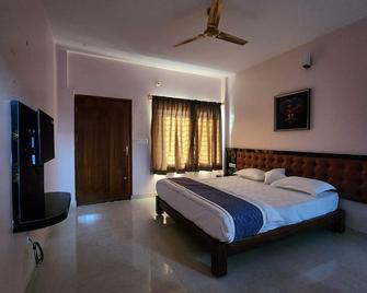 Rangi Taranga - Chikamagalur - Bedroom