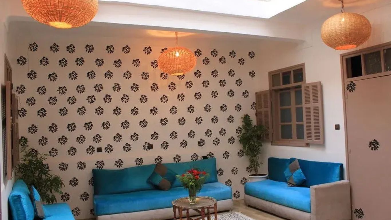 Corner Hostel Marrakech - Adults Only