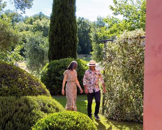 Agriturismo Bio Podere Doganelle - Gavorrano - Venkovní prostory