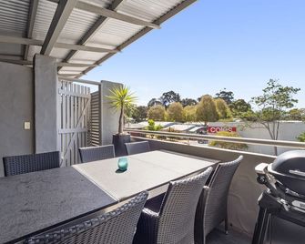 Rooftop - Margaret River - Balcony