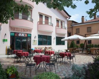 Hotel L'Incontro - Galzignano Terme - Patio