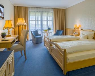 Parkhotel Krone - Alzenau in Unterfranken - Slaapkamer