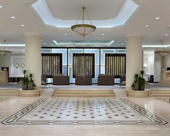 JW Marriott Bucharest Grand Hotel - Bucharest - Lobby