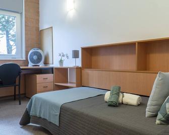 Residencia Universitaria Campus de Montilivi - Girona - Bedroom