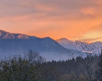 Hotel Bergstätter Hof - Immenstadt im Allgäu - Außenansicht