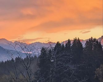 Hotel Bergstätter Hof - Immenstadt im Allgäu - Venkovní prostory