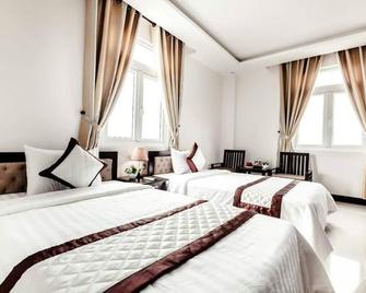 Night Sky Hotel - Da Nang - Bedroom