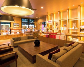 Blue Ridge Hotel - Toyooka - Bar