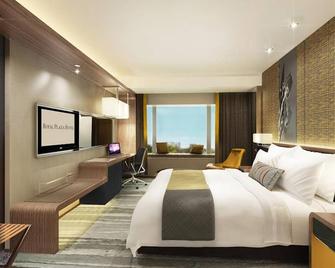 Royal Plaza Hotel - Hong Kong - Bedroom