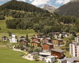 Reka-Feriendorf Disentis - Disentis/Mustér