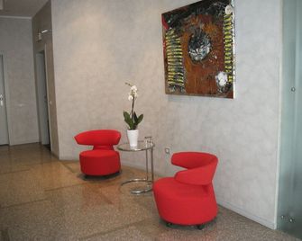Vista Hotel & Residence - Mântua - Hall